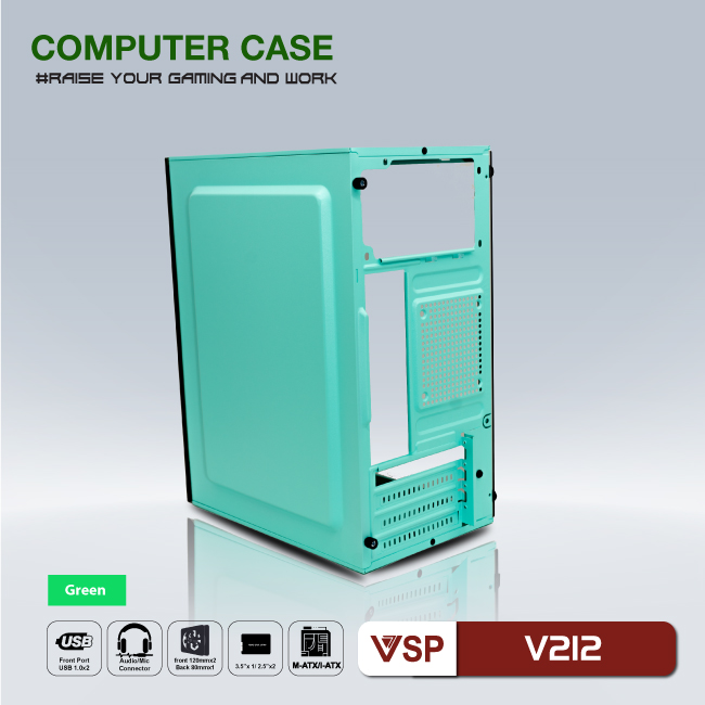 Case VSP home and Gaming V212