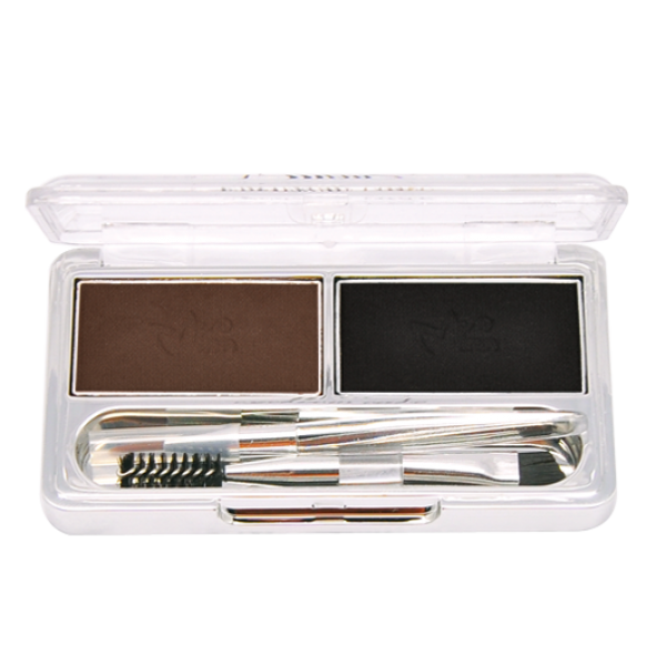 Bột kẻ mày mira eyebrow cake 2 ngăn b699