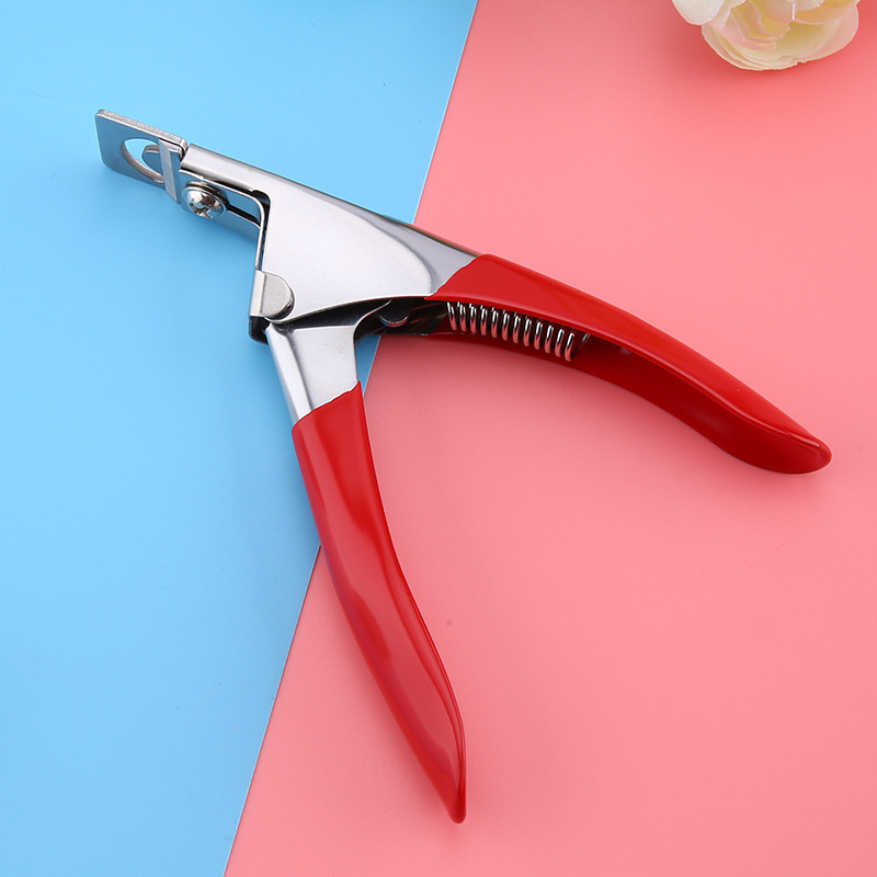 Good quality cheap fake nail clippers specialized for manicurists