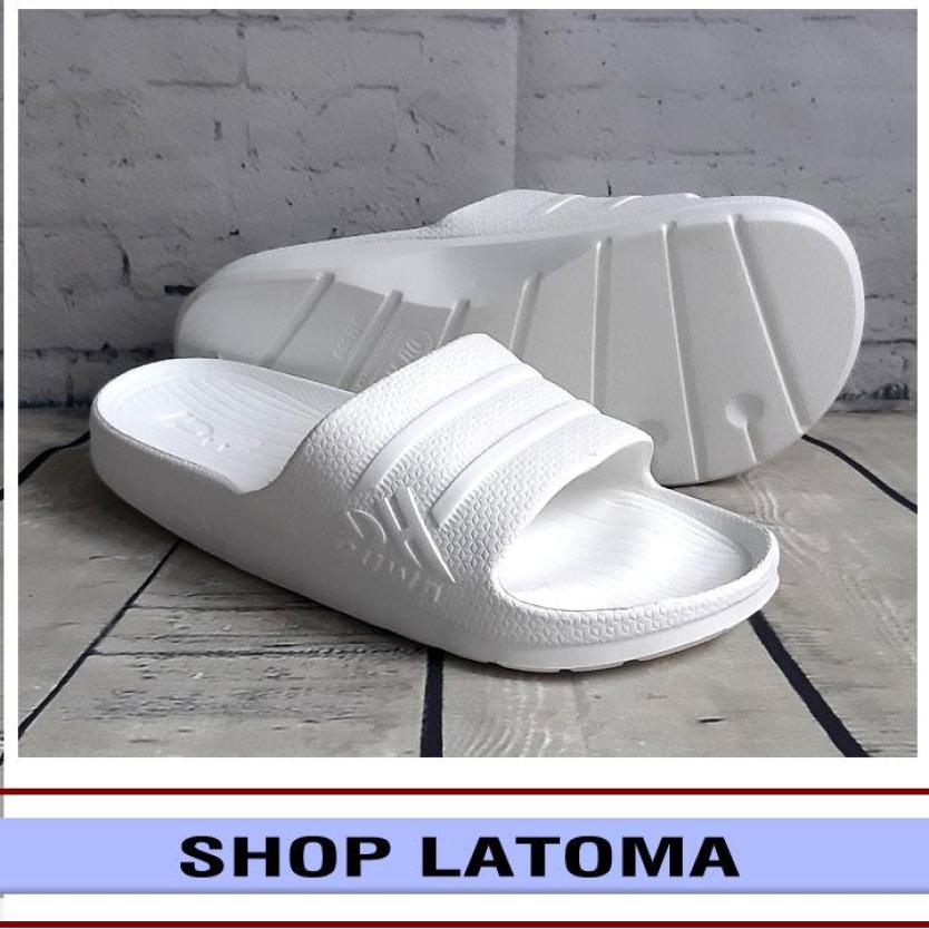 Dép quai ngang nam đúc cao cấp siêu nhẹ siêu bền (dép phom lớn, giảm 1 size khi đặt) TA208 giá rẻ