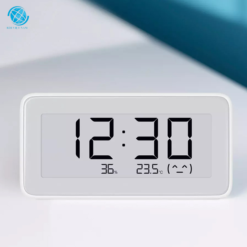 Đồng hồ ẩm kế Xiaomi - bảo hành 6 tháng