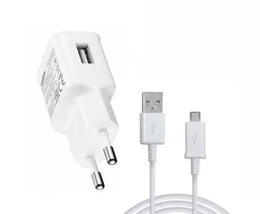 [HCM](ZIN HÃNG 100% NEW 2020) Bộ Cáp Sạc Nhanh Samsung Galaxy Micro USB cho S7 S7 Edge S6 S6 Edge S5 S4 Note 4 Note 5..