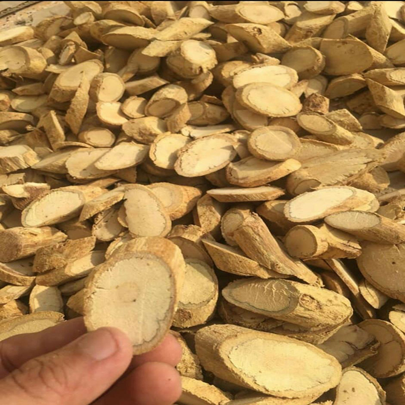 Xáo tam phân khô Campuchia 100g