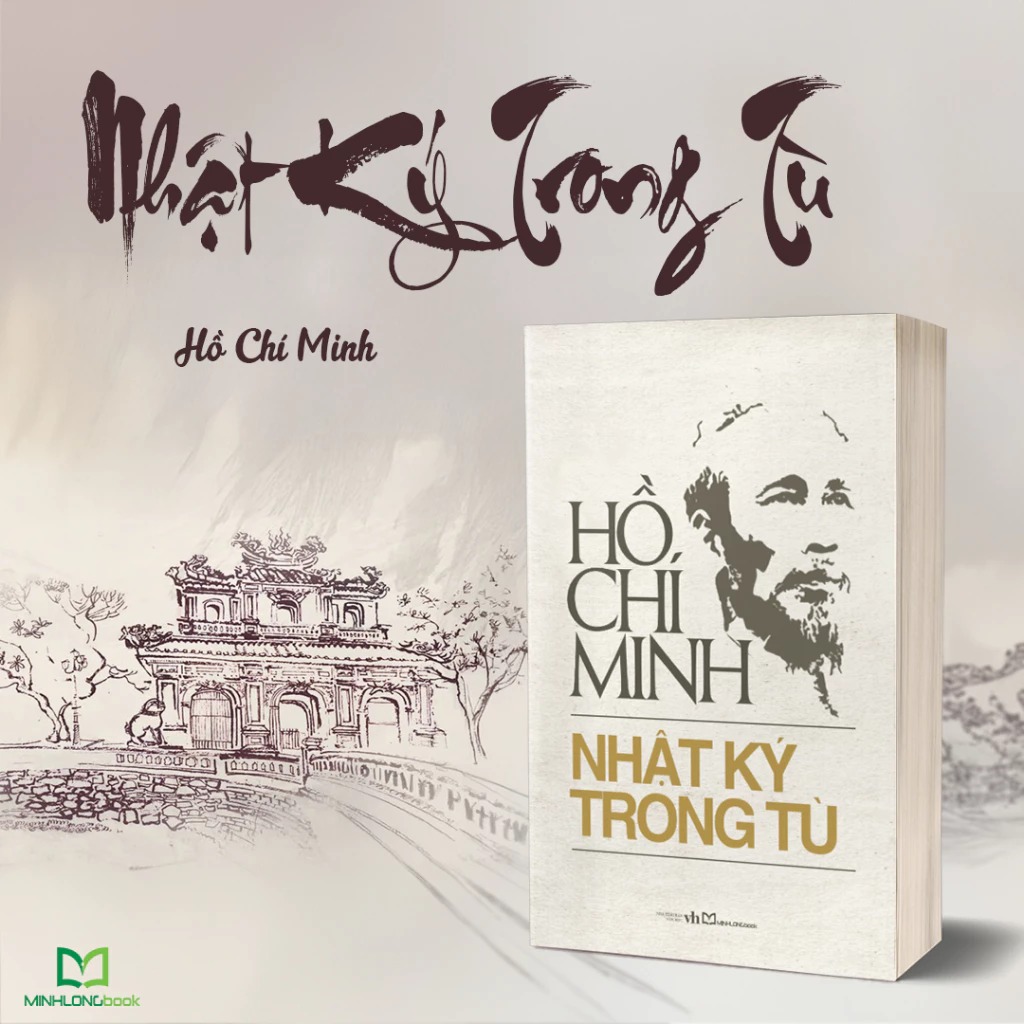 Book: Prison Diary, Ho Chi Minh (Tb)