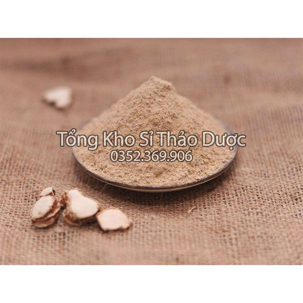 Bột sa cương nguyên chất 100g (bột địa liền, gia vị tẩm ướp thịt nướng)