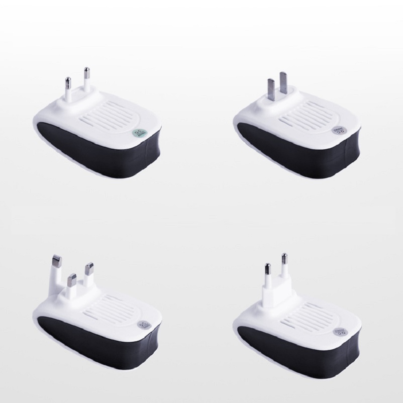 Máy Đuổi Côn Trùng Ultrasonic Pest Repeller Pest Reject Tiện Dụng