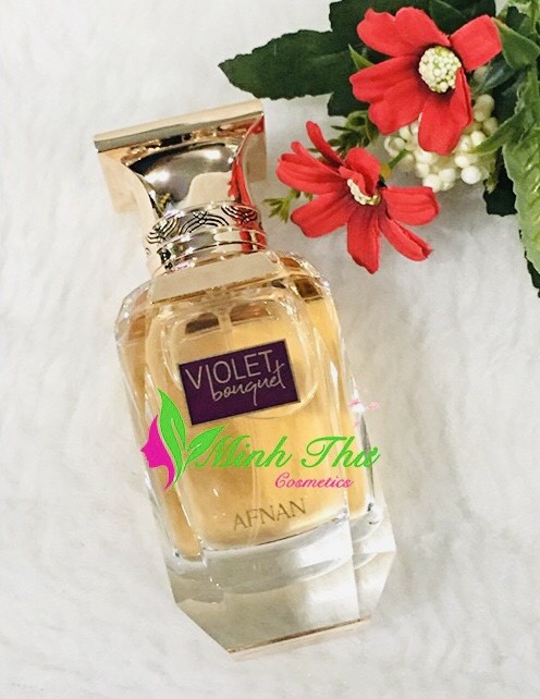 Nước Hoa Afnan Violet Bouquet [Fullseal 80ml]