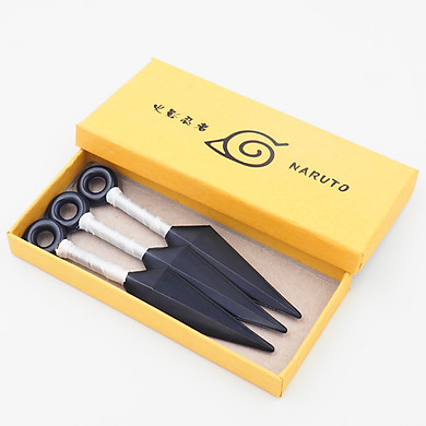 Set Kunai bé 3 cây 13cm - Baystore