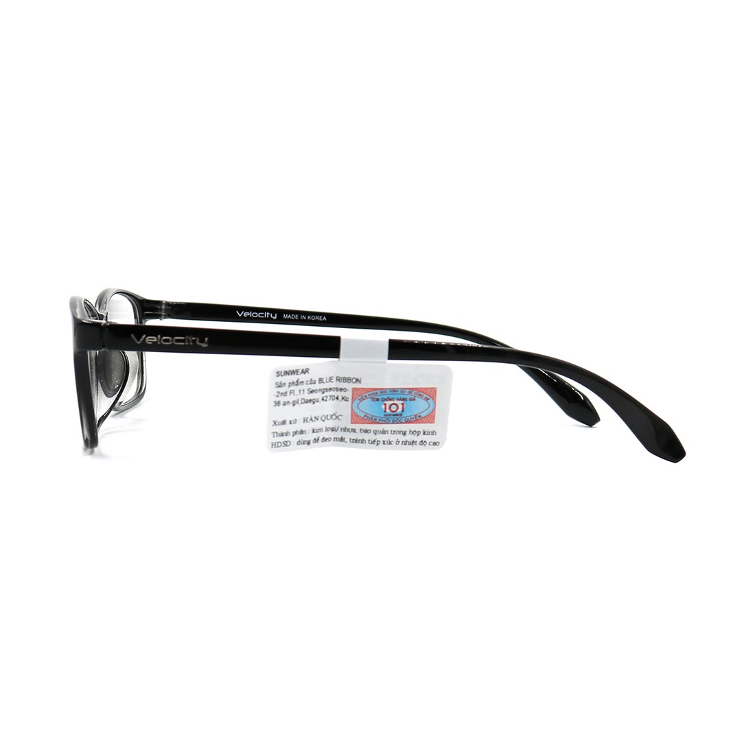Gọng kính VELOCITY VL17455 01
