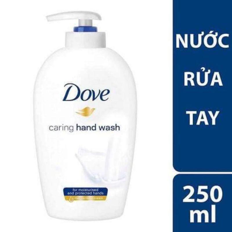 Combo 2 Nước rửa tay Dove mềm mịn tự nhiên 250ml*2 giá rẻ