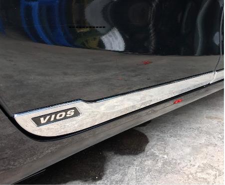 Nẹp sườn Toyota Vios 2014-2020