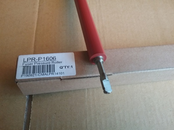 Trục rulo ép 337 cho Canon i-Sensys mf220, mf211d, 221d, 212, mf215, 151dw, 216, 217, 221, 226, mf227dw, 229, mf240, mf 241d, là lô ép máy in loại tốt