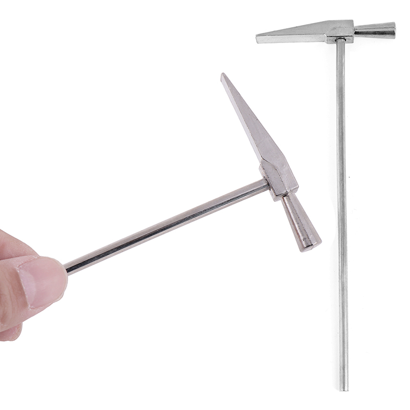 Sky Wing Mini búa thép nhỏ Búa đồ trang sức công cụ bảo trì Đồng hồ sửa chữa dụng cụ cầm tay