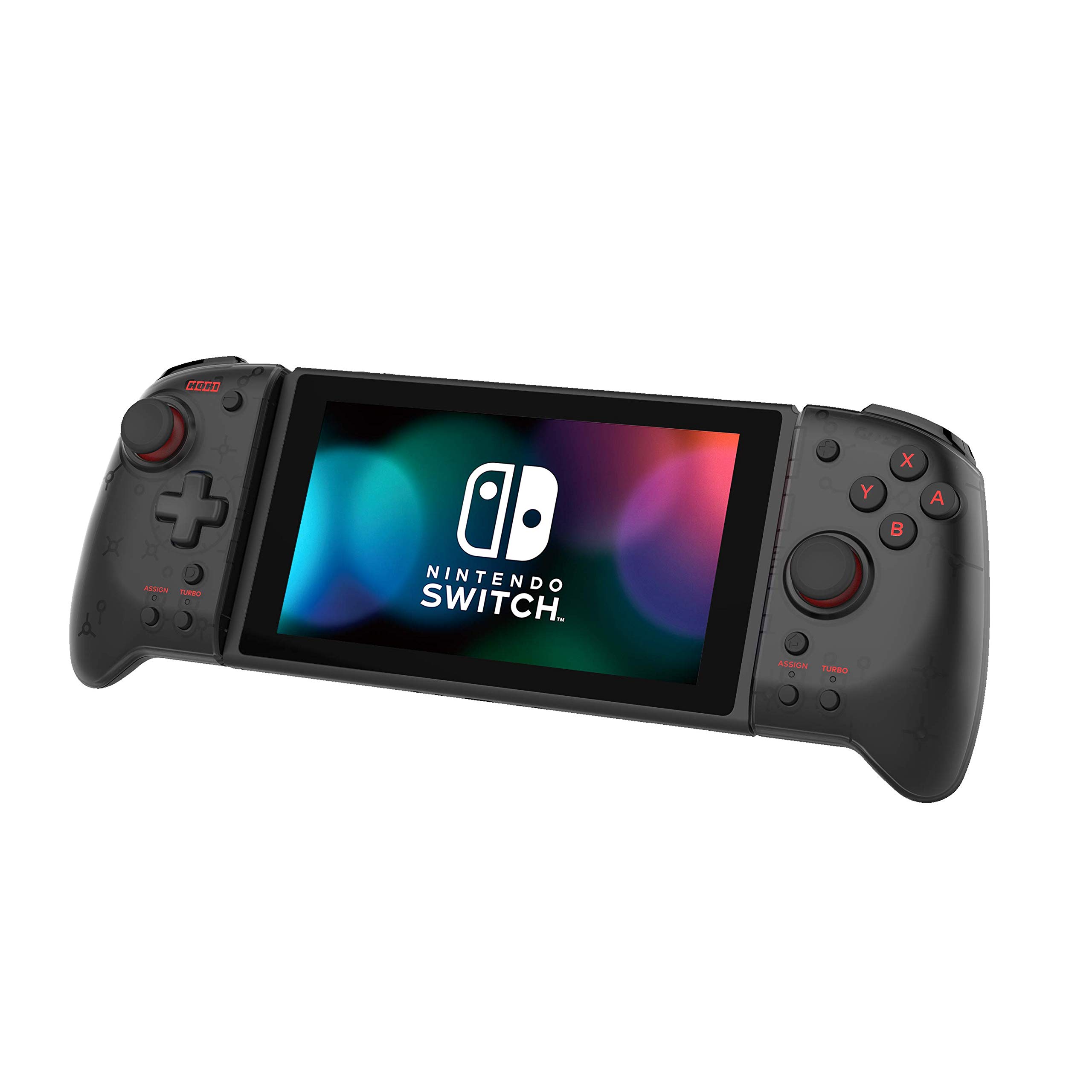 Tay Cầm Hori Split Pad Pro Volcanic Red cho Nintendo Switch