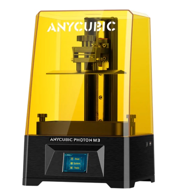 Máy in 3D resin Anycubic Photon M3 4K 2022