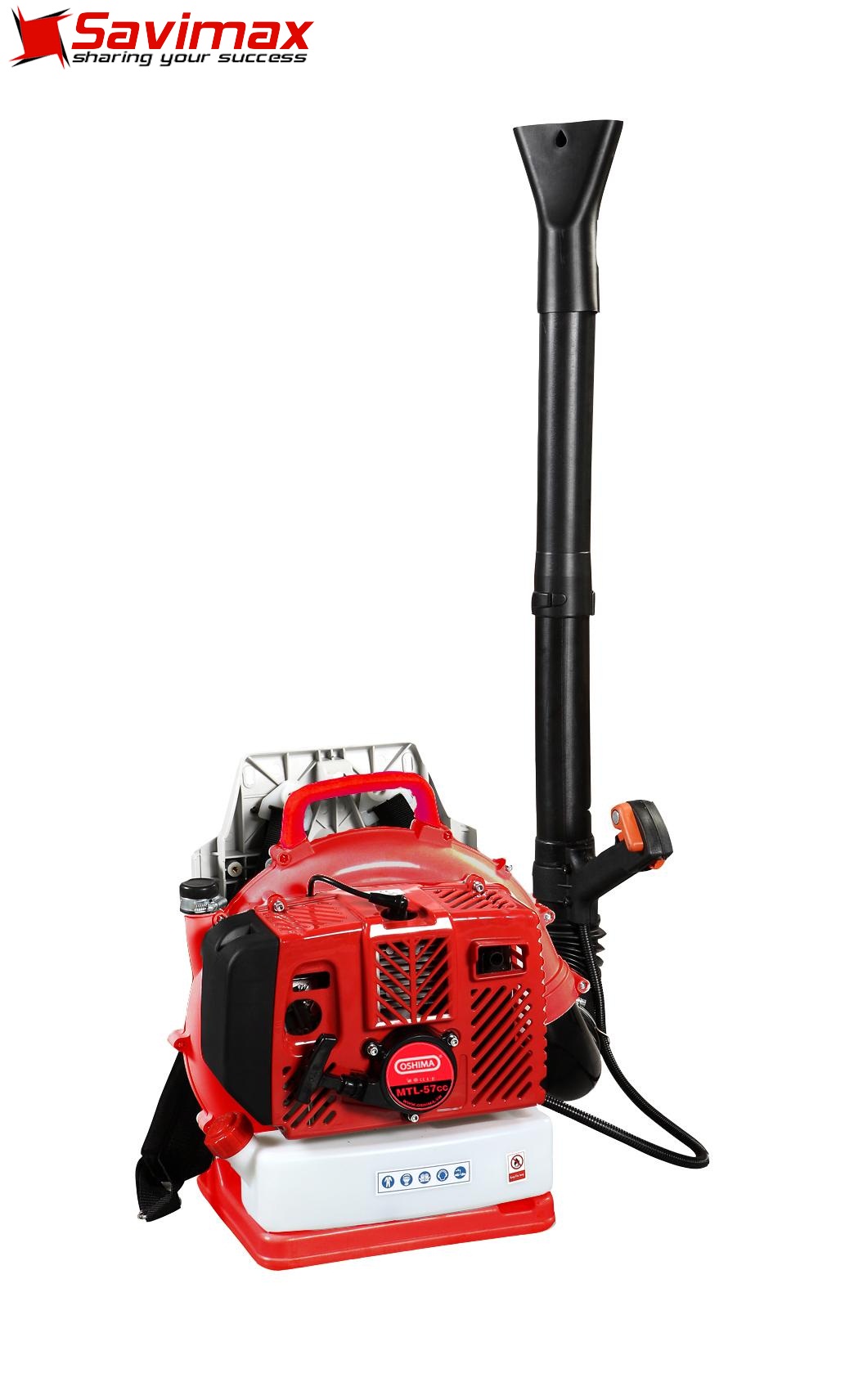 Máy thối lá hàng OSHIMA dung tích 26cc