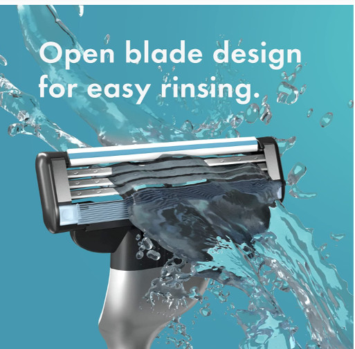 Dao cạo râu Gillette March tubo