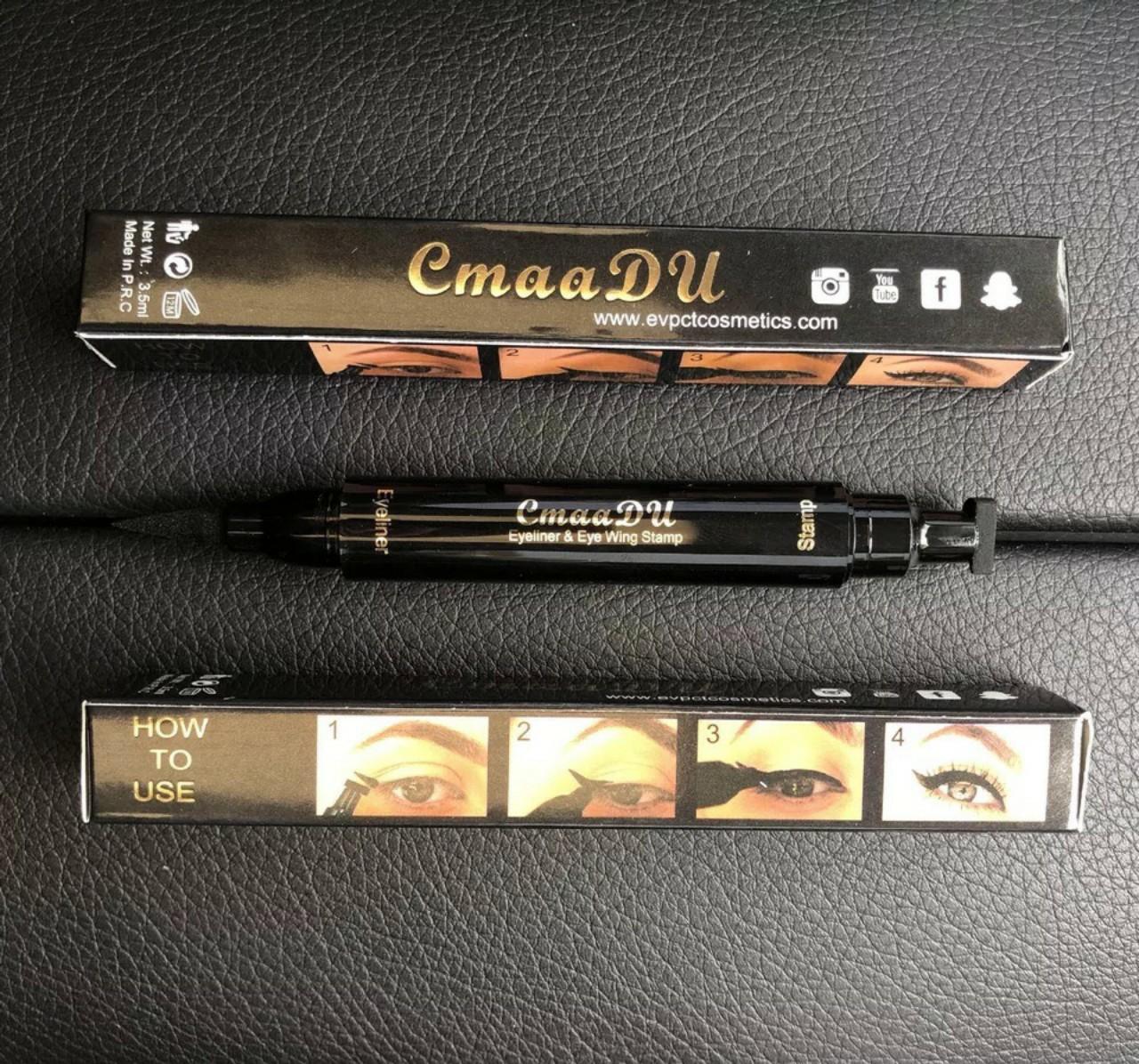 Bút Kẻ Mắt (Kẻ Mi) Makeup Đầu Lông Mềm Cao Cấp (39A49)