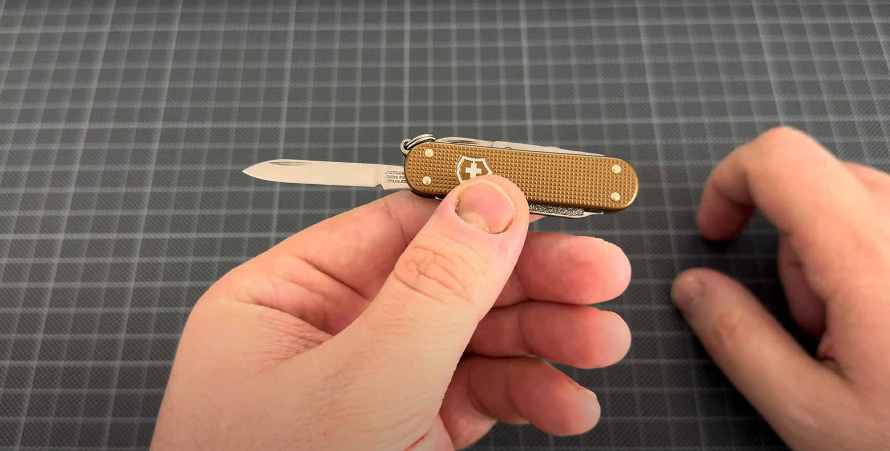 Dao đa năng Classic SD Alox Limited Edition 2024