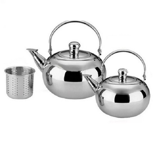 BÌNH LỌC TRÀ CÀ PHÊ INOX 600ml CAO CẤP CHẤT LƯỢNG
