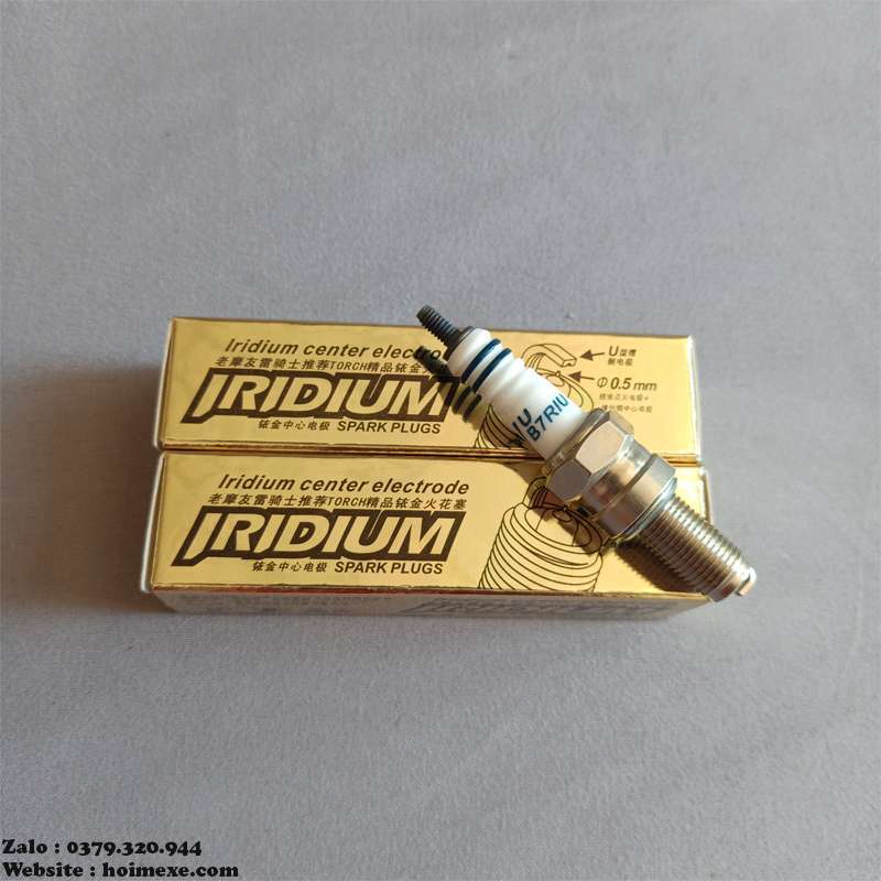 Bugi Suzuki Gz150a Iridium