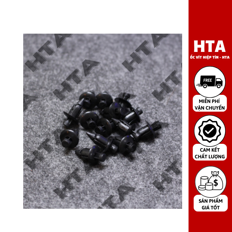 Nút nhựa dàn áo honda- ốc vít hiệp tín - hta