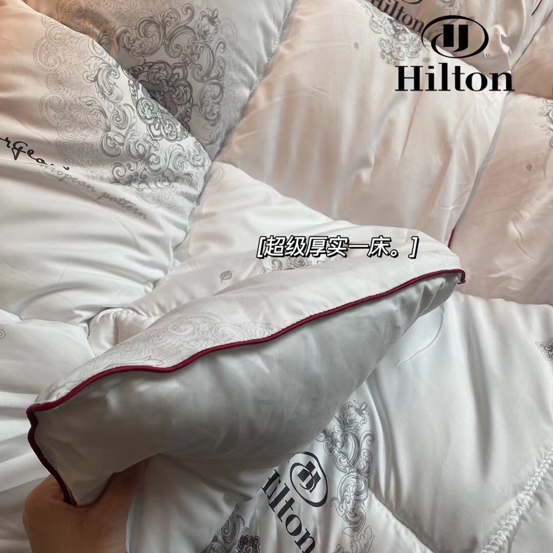Ruột Chăn Lông Vũ Hilton Cao Cấp, Sang Trọng