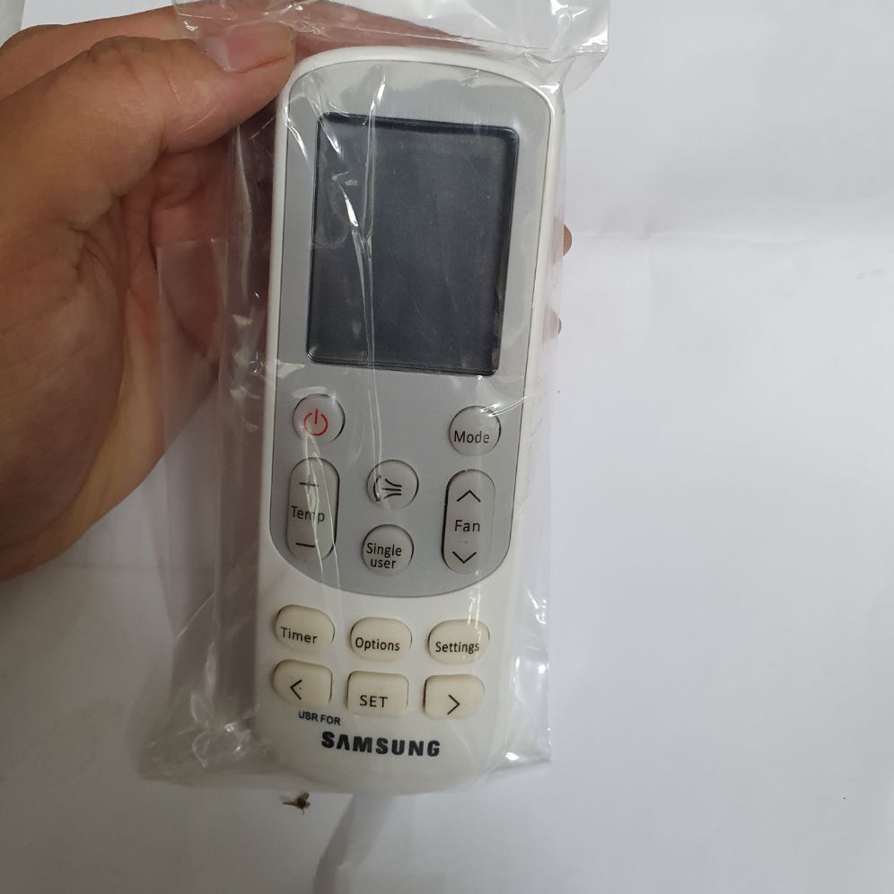 điều khiển điều hòa sam sung