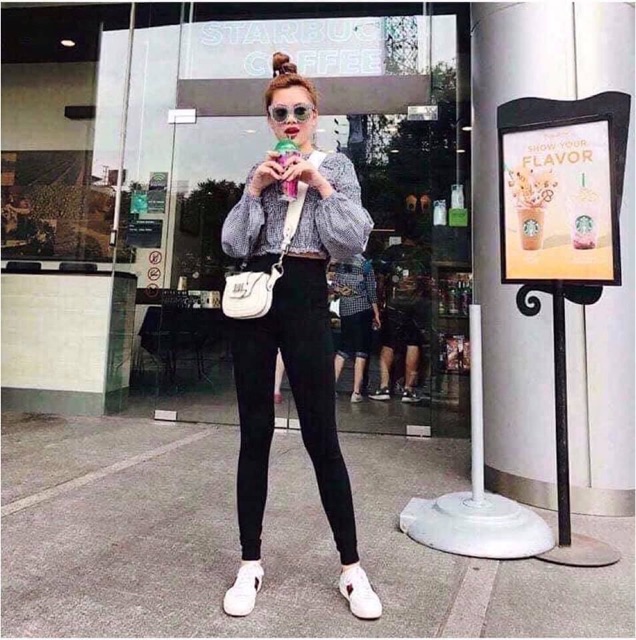 [Sale Sỉ = Lẻ Quần Legging F 21