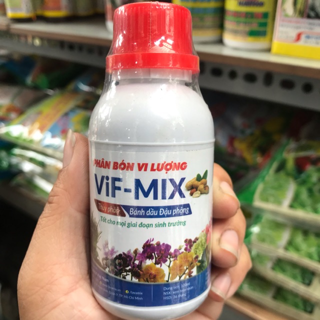 [HCM]Phân Bón Vi Lượng Bánh Dầu Đậu Phộng