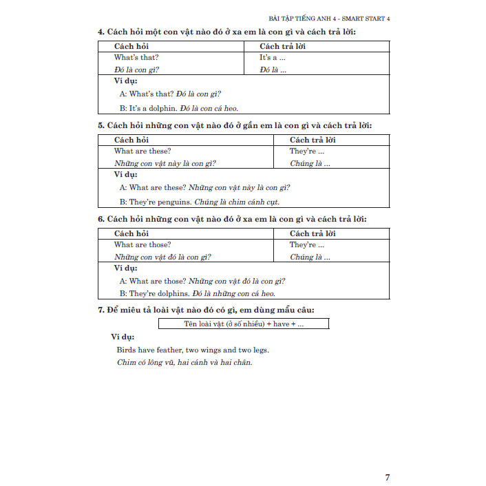 SÁCH - Bài tập tiếng anh 4 (bám sát sgk i-learn smart start)
