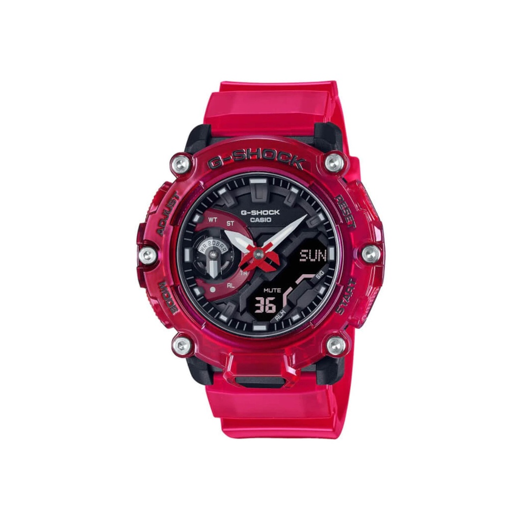 Đồng Hồ Casio Nam G-Shock GA-2100-1A3DR
