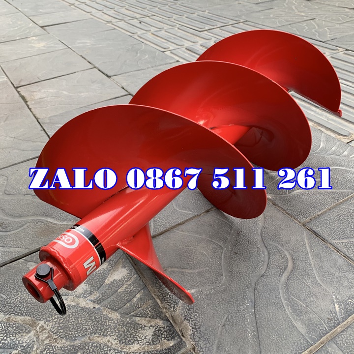 Mũi khoan đất trồng cây oshima 300