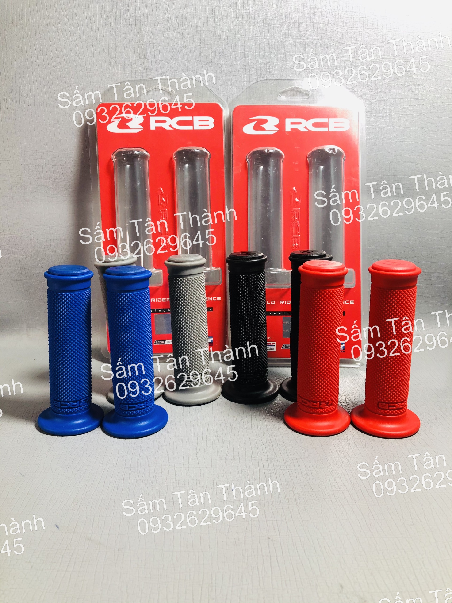 Bao tay RCB chính hãng Malaysia dùng được cho nhiều loại xe