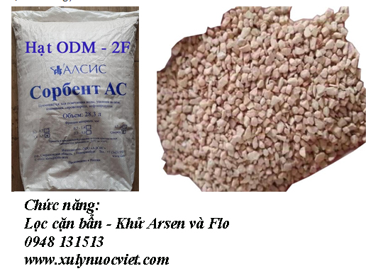 [HCM]5Kg vật liệu lọc đa năng ODM -NGA