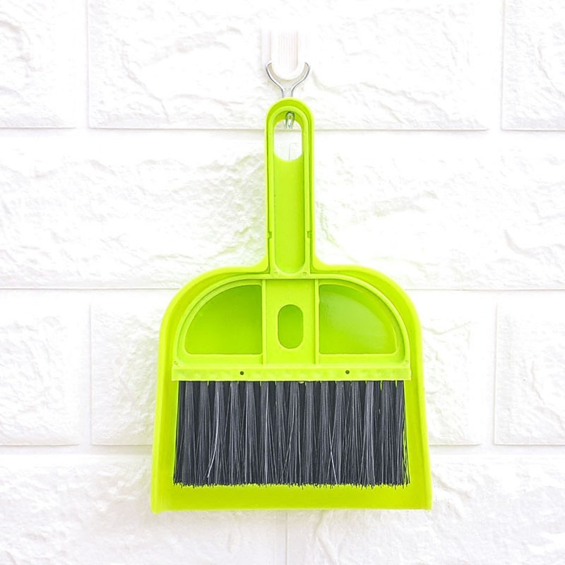 Bộ Chổi Kèm Hót Rác Mini, Bộ Chổi Và Gầu Hót Rác Văn Phòng
