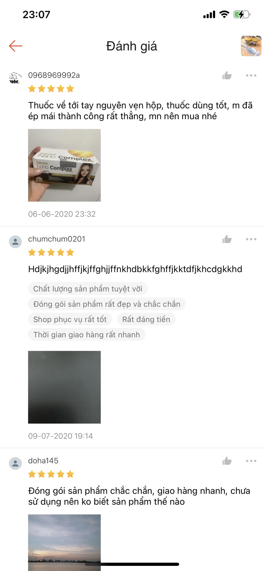 Thuoc duỗi ép tóc tại nhà