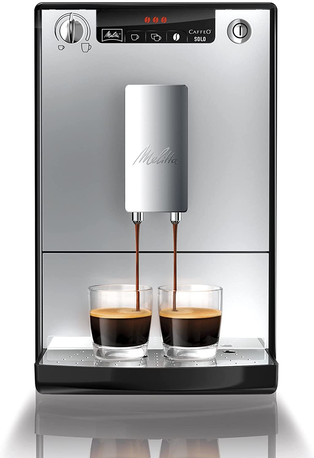Máy pha cà phê tự động melitta caffeo solo e950 103