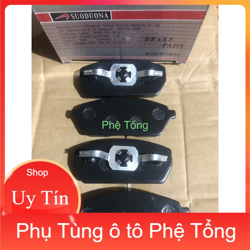 Má Phanh Trước Xe SUZUKI 500kg, SUZUKI 7 chỗ, THACO TOWNER 750kg, VINAXUKI 650kg Cao Cấp