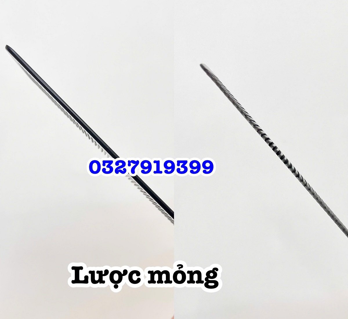 Lược cắt tóc nam cao cấp TERMAX 9004