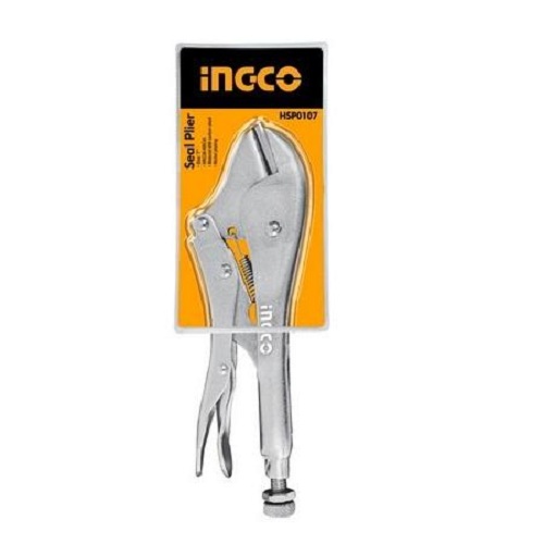Kìm bấm seal Ingco HSP0107