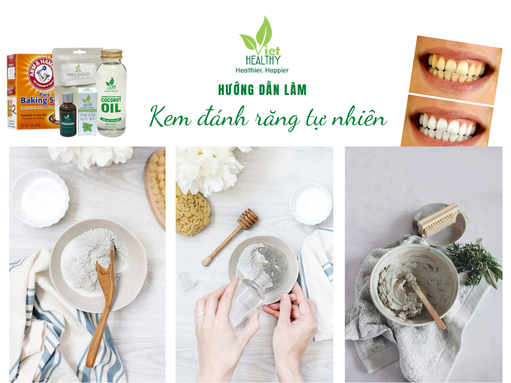 Baking Soda 454g VietHealthy