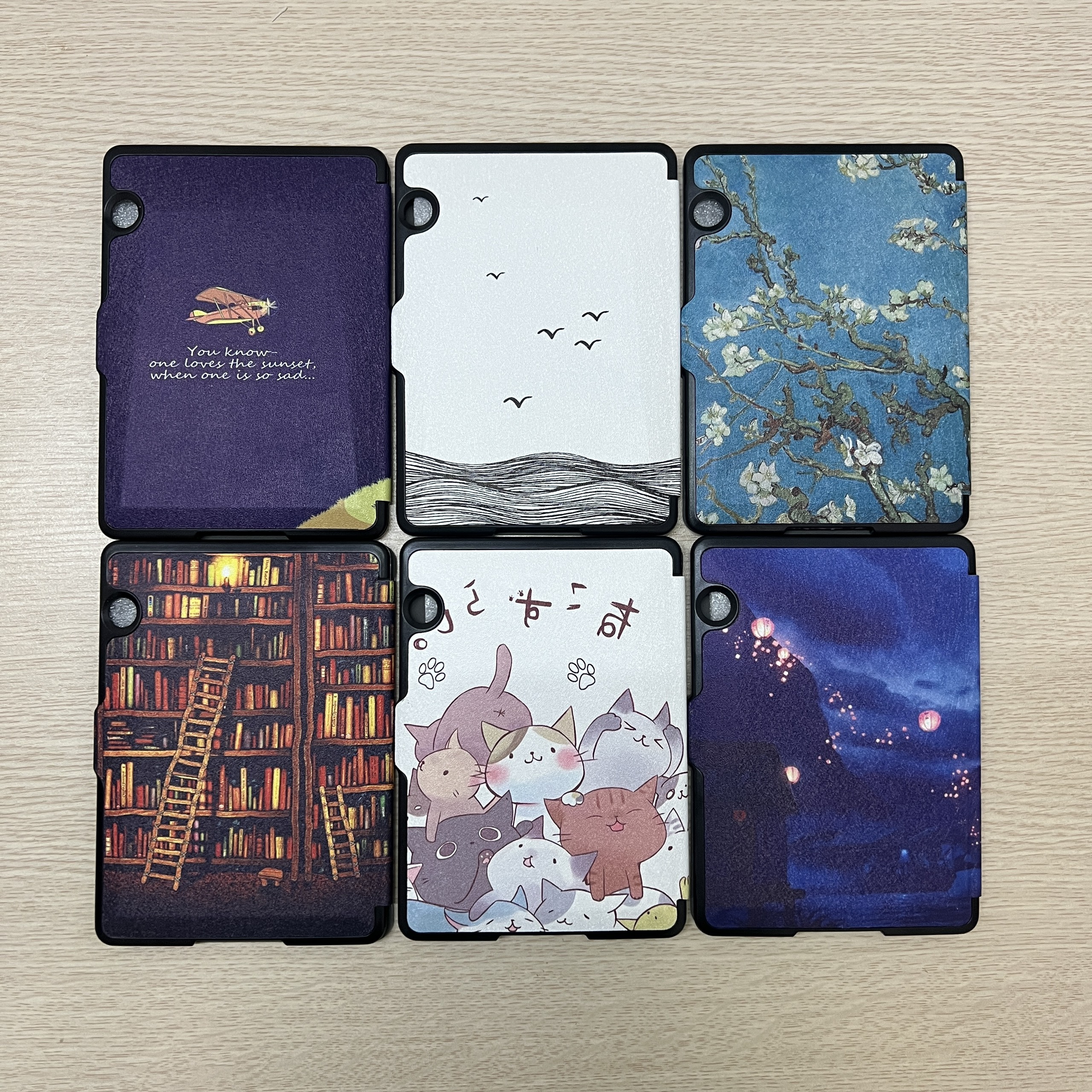 Bao Da Cover Kindle Voyage, Case Máy Đọc Sách Kindle Voyage