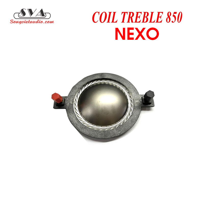 Coil treble 850 - côn loa trép 850 - coil loa treble 850 dây đồng