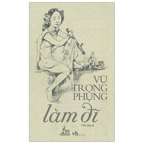 Fahasa - Làm Đĩ (Tái Bản 2018)