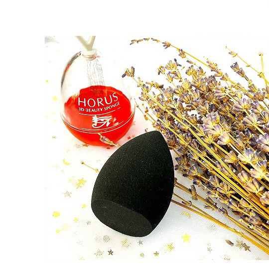 [HCM]Bông Mút Trang Điểm Horus 3D Beauty Sponge