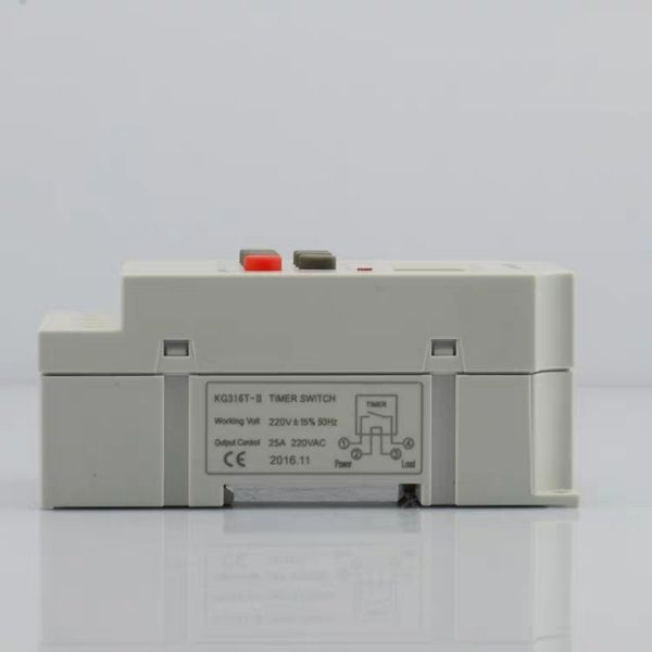 Bộ công tắc hẹn giờ điện tử kg316t-ii
