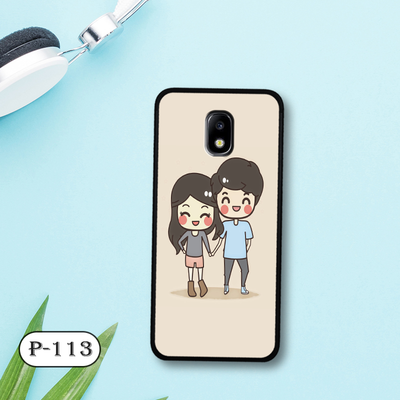 Ốp hoạt hình Samsung J3 Pro 2018