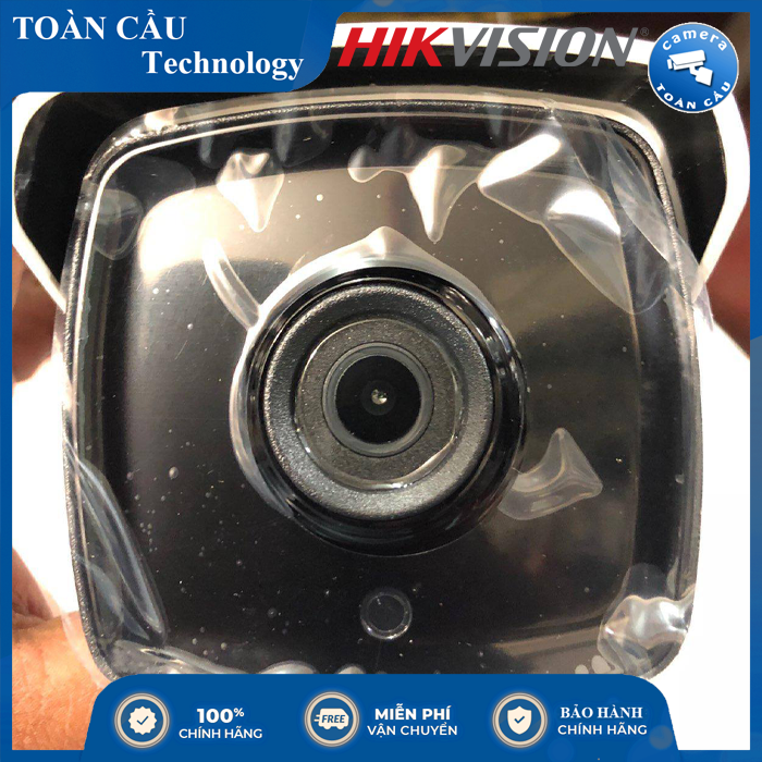 [100% CHÍNH HÃNG] Camera HD-TVI Hikvision DS-2CE16H0T-IT5(F) -  Camera Toàn Cầu