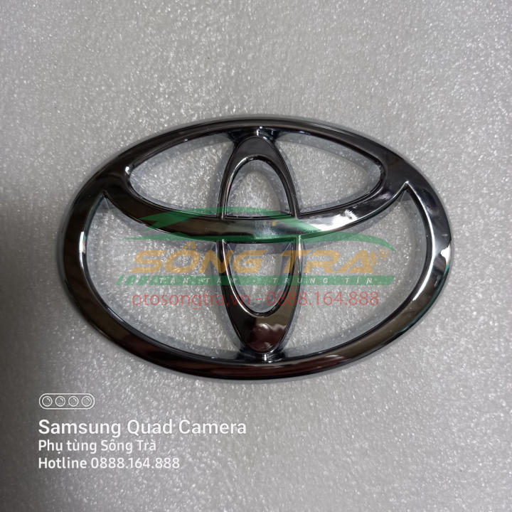 LÔ GÔ CỐP SAU TOYOTA VIOS